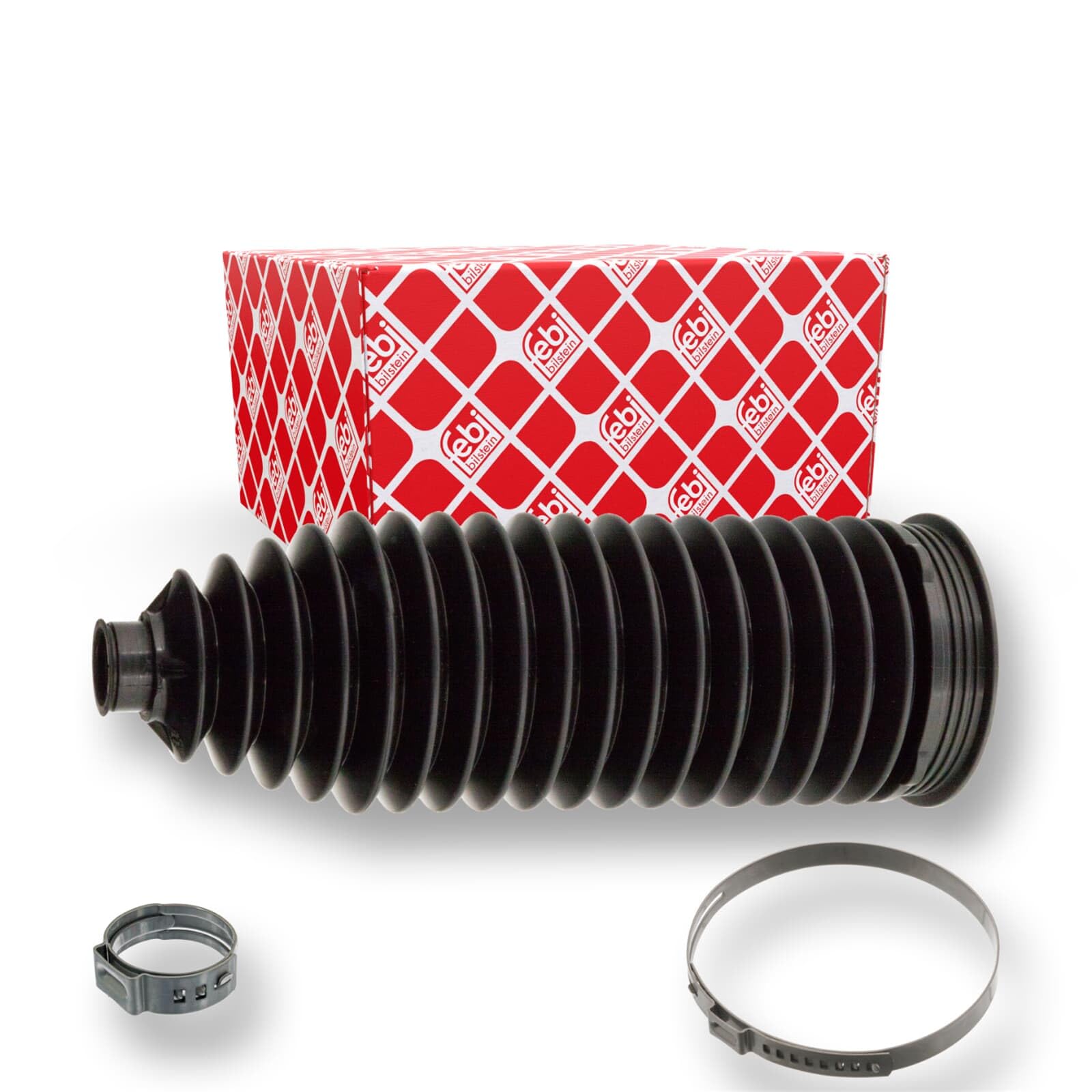FEBI BILSTEIN 101948 Steering Bellow Kit Front Right Left Fits Mercedes-Benz CLA