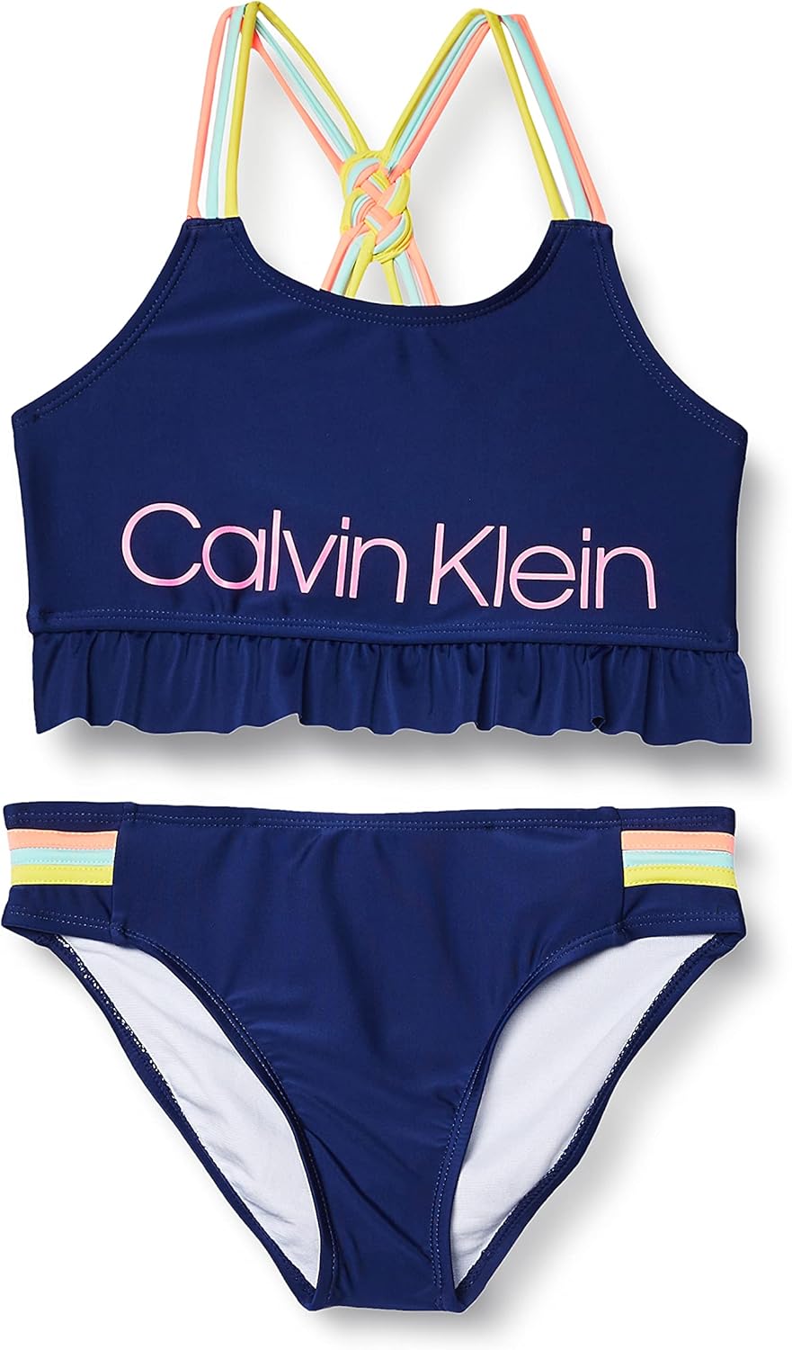 calvin klein two piece