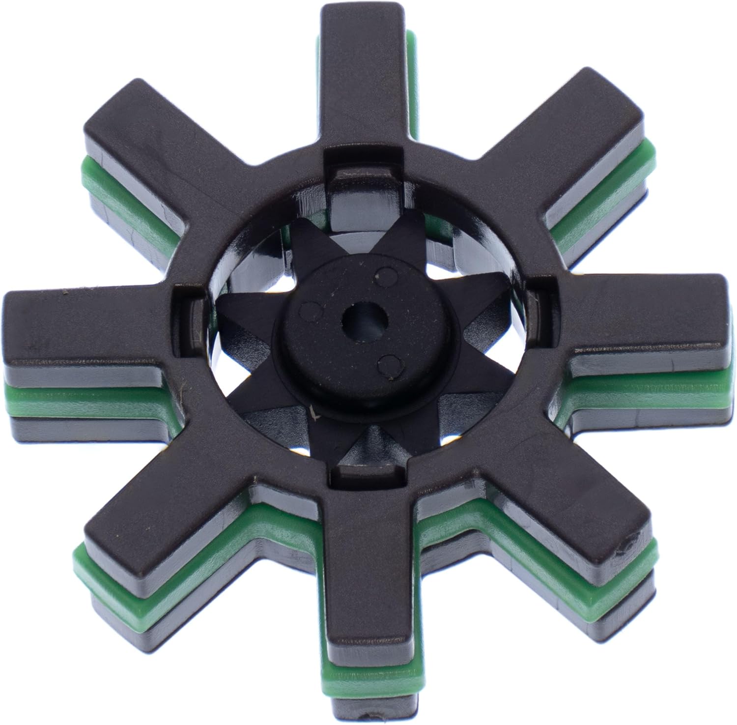 APDTY 160336 Electric Power Steering Coupler Bushing, Motor Shaft Rubber Damper