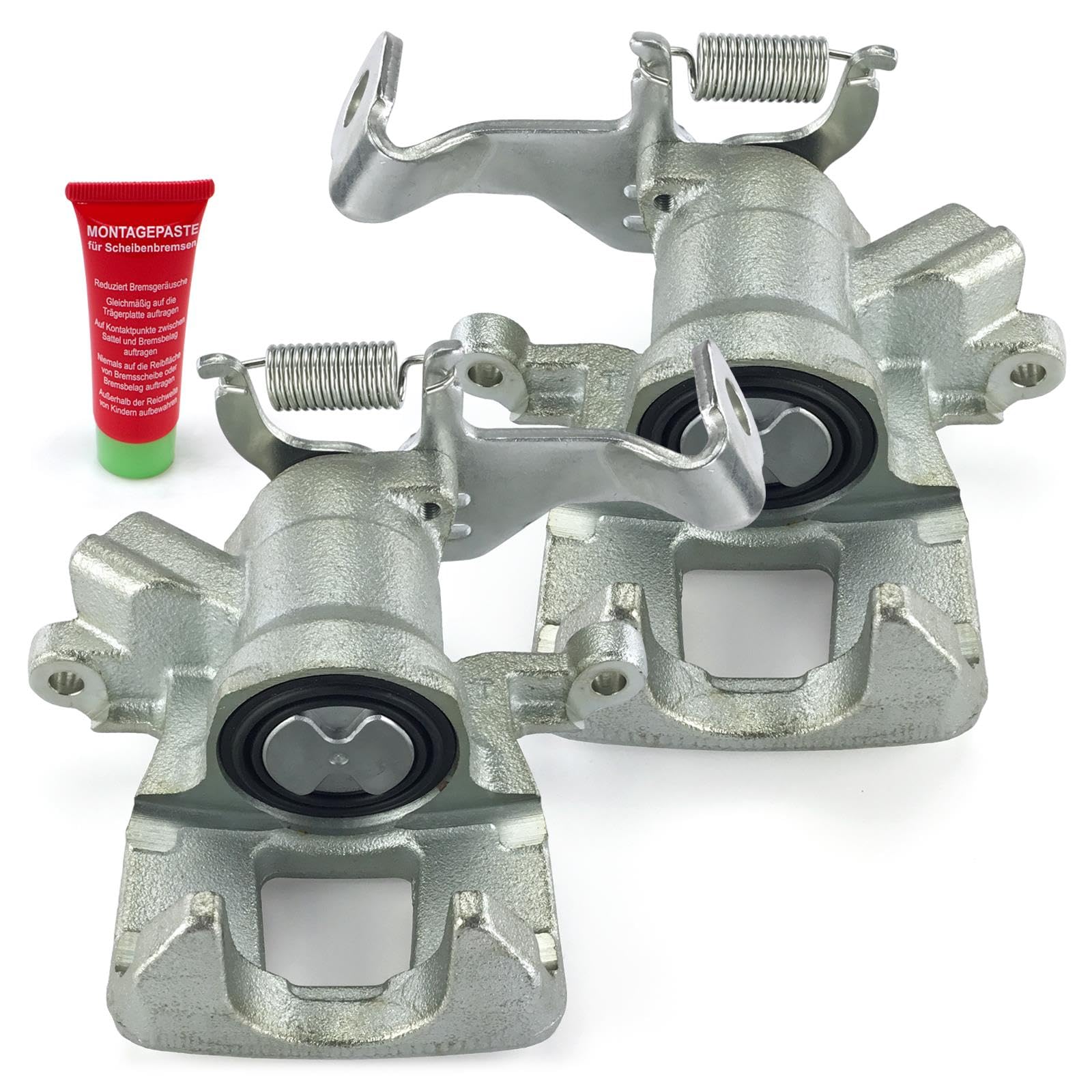 2 pinzas de freno traseras NB PARTS Germany 10073681