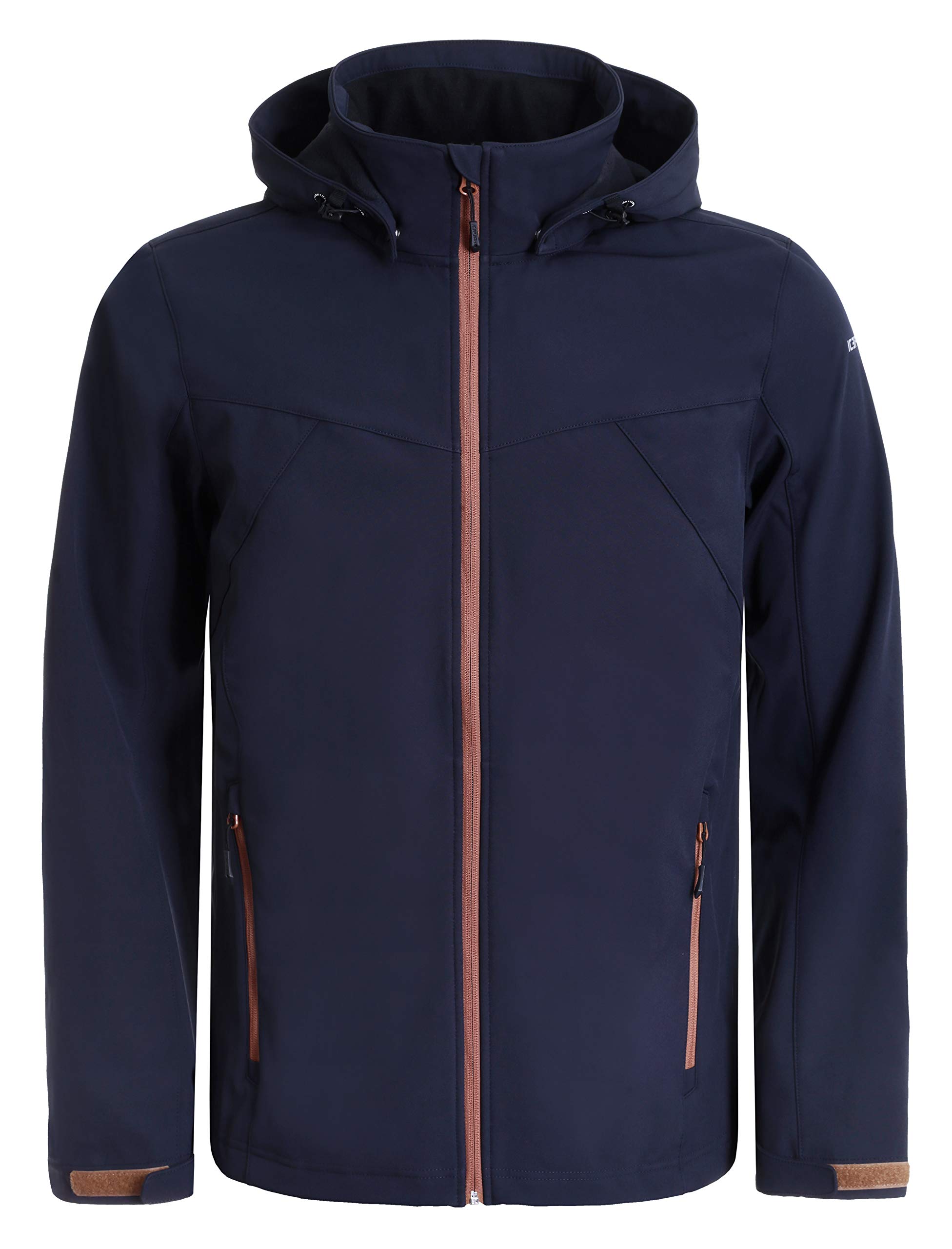 Softshell Jacket Icepeak Biggs Softshell Icepeak BIGGS SOFTSHELL