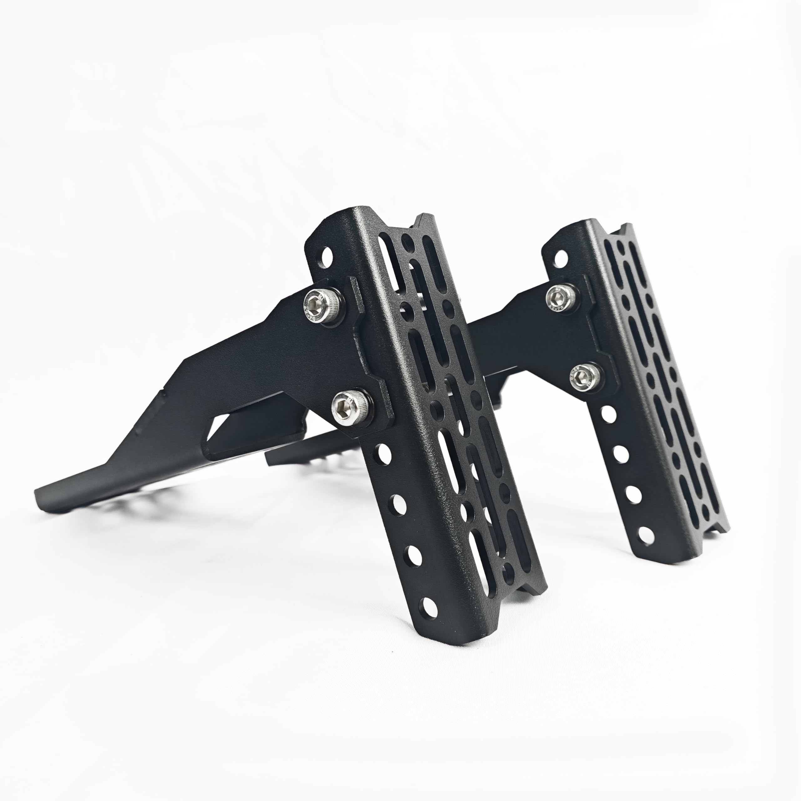 270° Awning Bracket, 4mm Stainless Steel Roof Rack Awning Mount, Universal