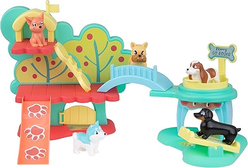 Vista 12 de Lotes para jugar juguetes - Garaje de aparcamiento para bebés de varios pisos - JC Toys