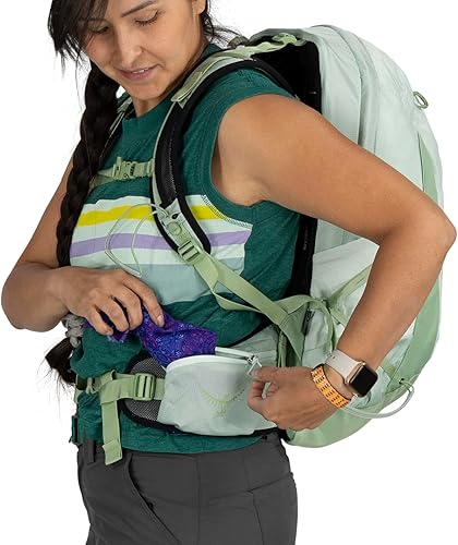 Miniatura 10 de Osprey De Las Mujeres 50L, Verde menta heladaBotánica, 22L US