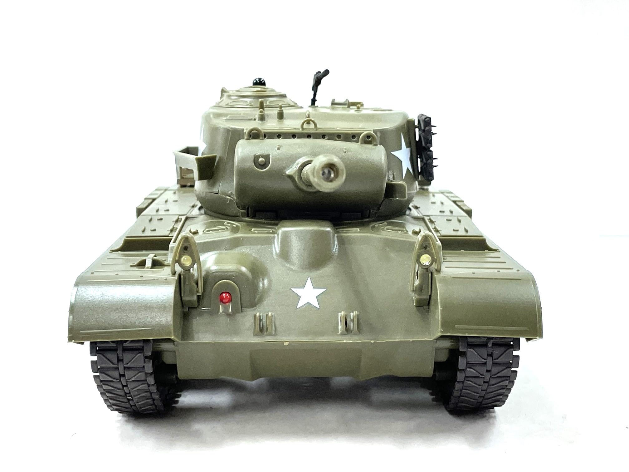 Amazon.co.jp: Heng Long(ヘンロン)製 2.4GHz 戦車ラジコン 1/30 M26