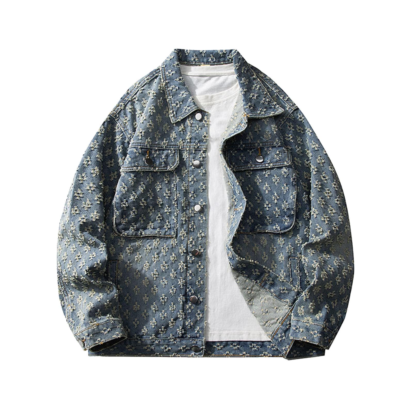 Veste pour sorties quotidiennes mode urbaine automne printemps