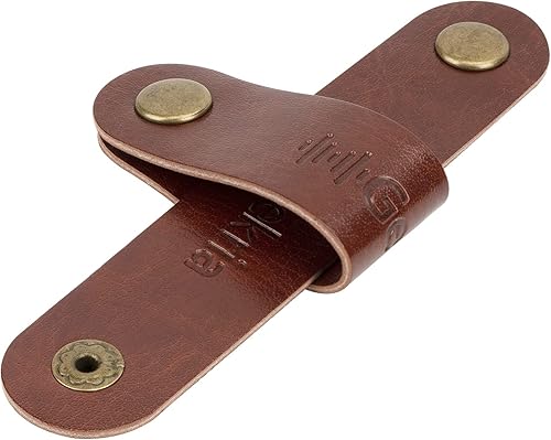 Miniatura 6 de Geekria Organizador de cables de alimentación para auriculares, correas de cable de carga, cables USB, clips para cable de auriculares, soporte para