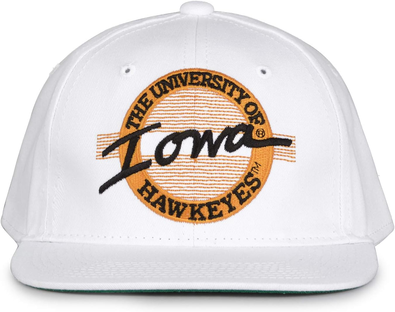 The Game NCAA Unisex-Adult Retro Classic Circle Design