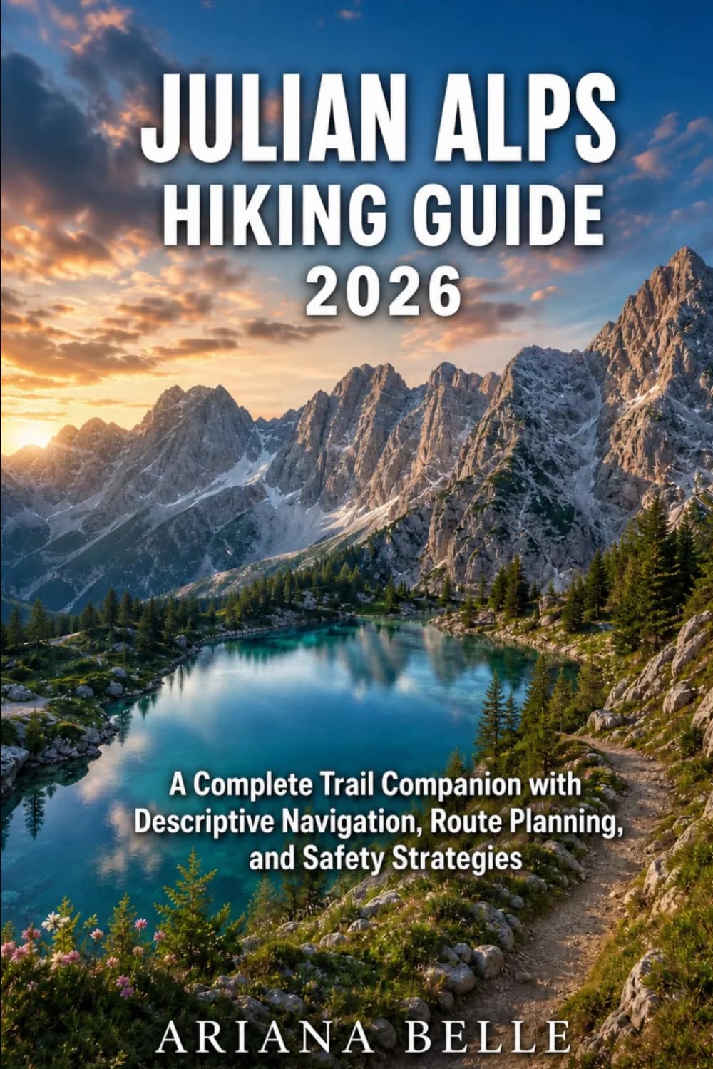 JULIAN ALPS HIKING GUIDE 2026: A Complete Trail Companion with Descriptive Navigation, Route Planning, and Safety Strategies: 50 (Wanderfar: A Global Hiking Companion Series)