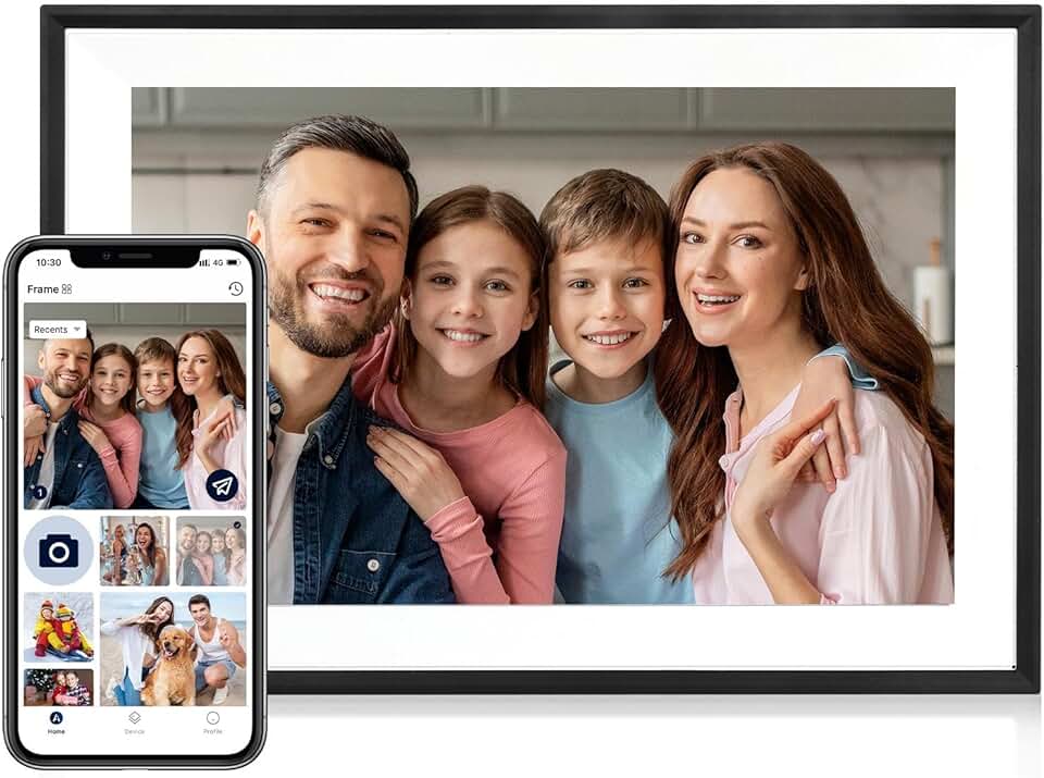 Digital Picture Frame 10.1 Inch