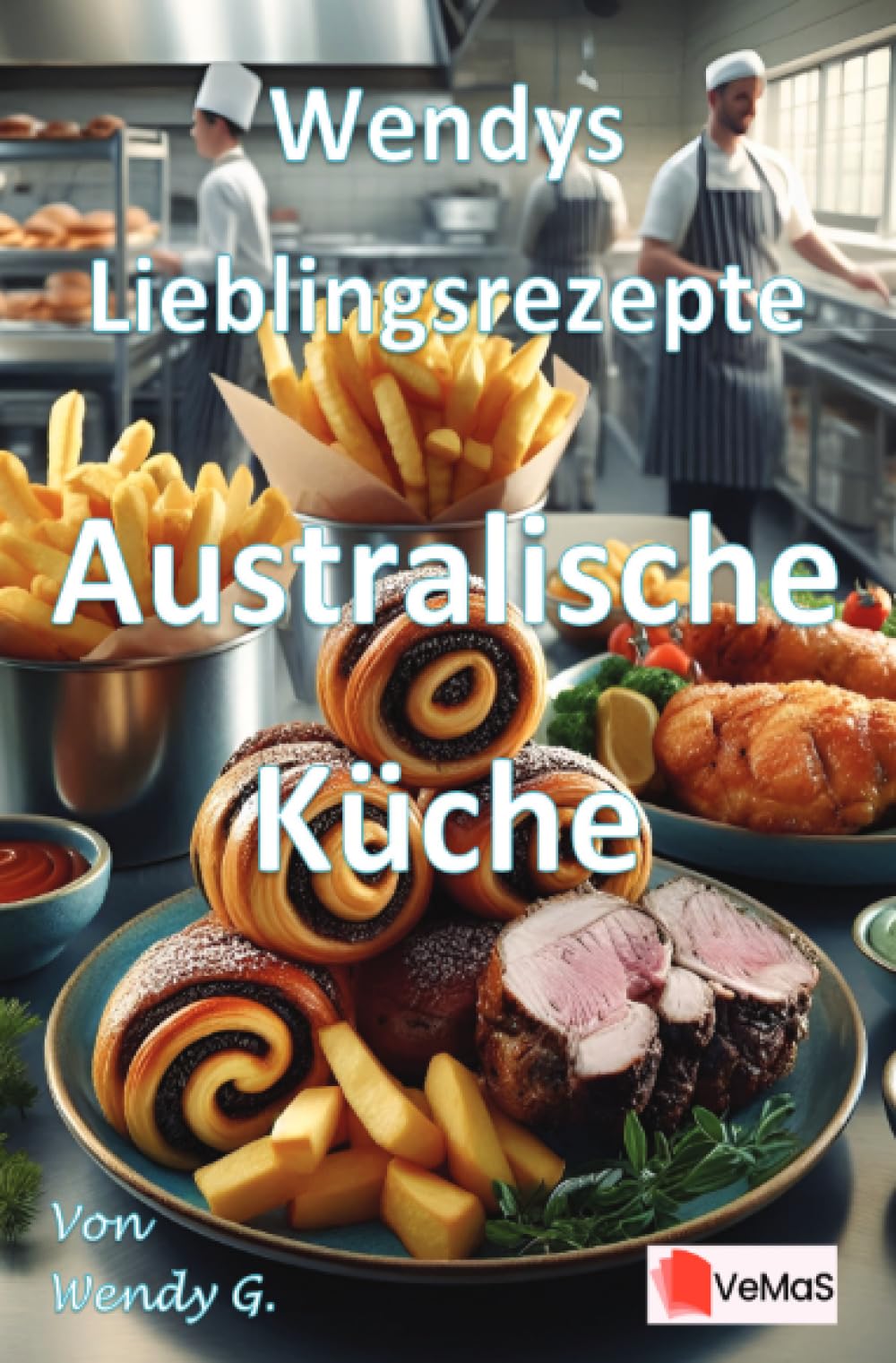 Wendys Lieblingsrezepte - Australische Küche: 25 tolle Australische Rezepte