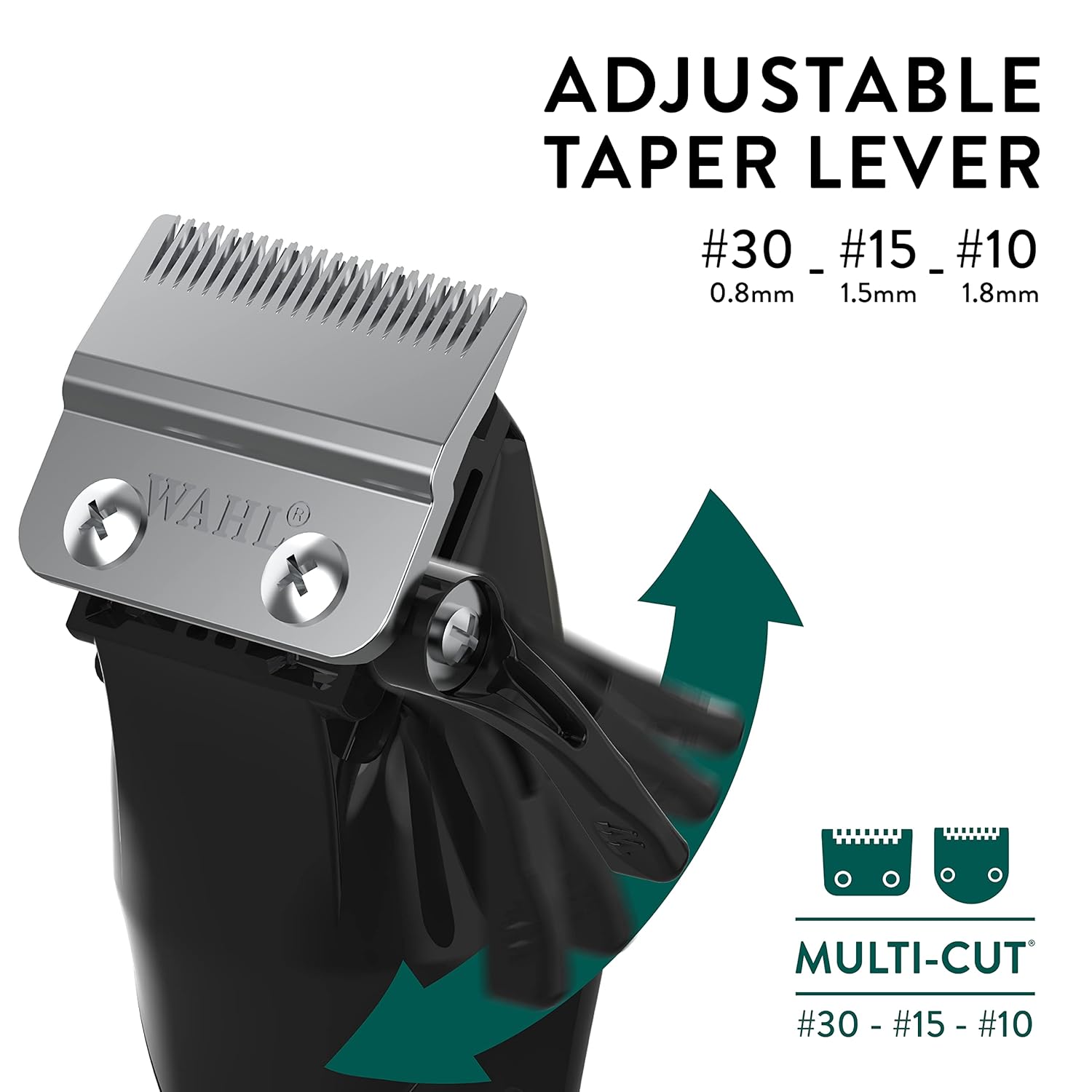 Wahl Professional Animal StyleSmart Replacement Blade for Wahl's StyleSmart Pet Grooming Clipper (#02175) : Everything Else