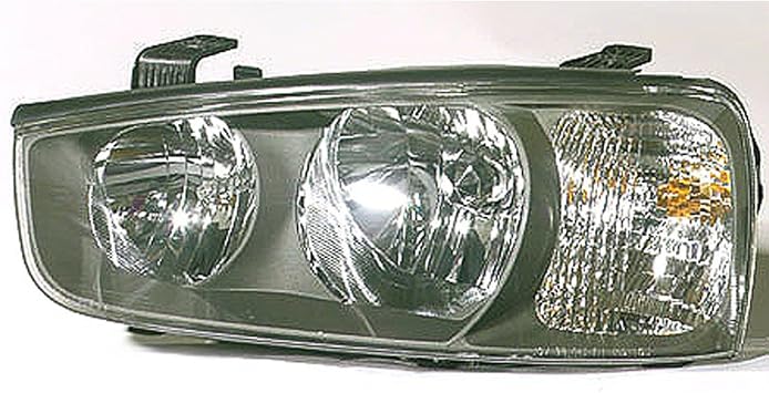 Keystone HY2502122V Headlamp Assembly
