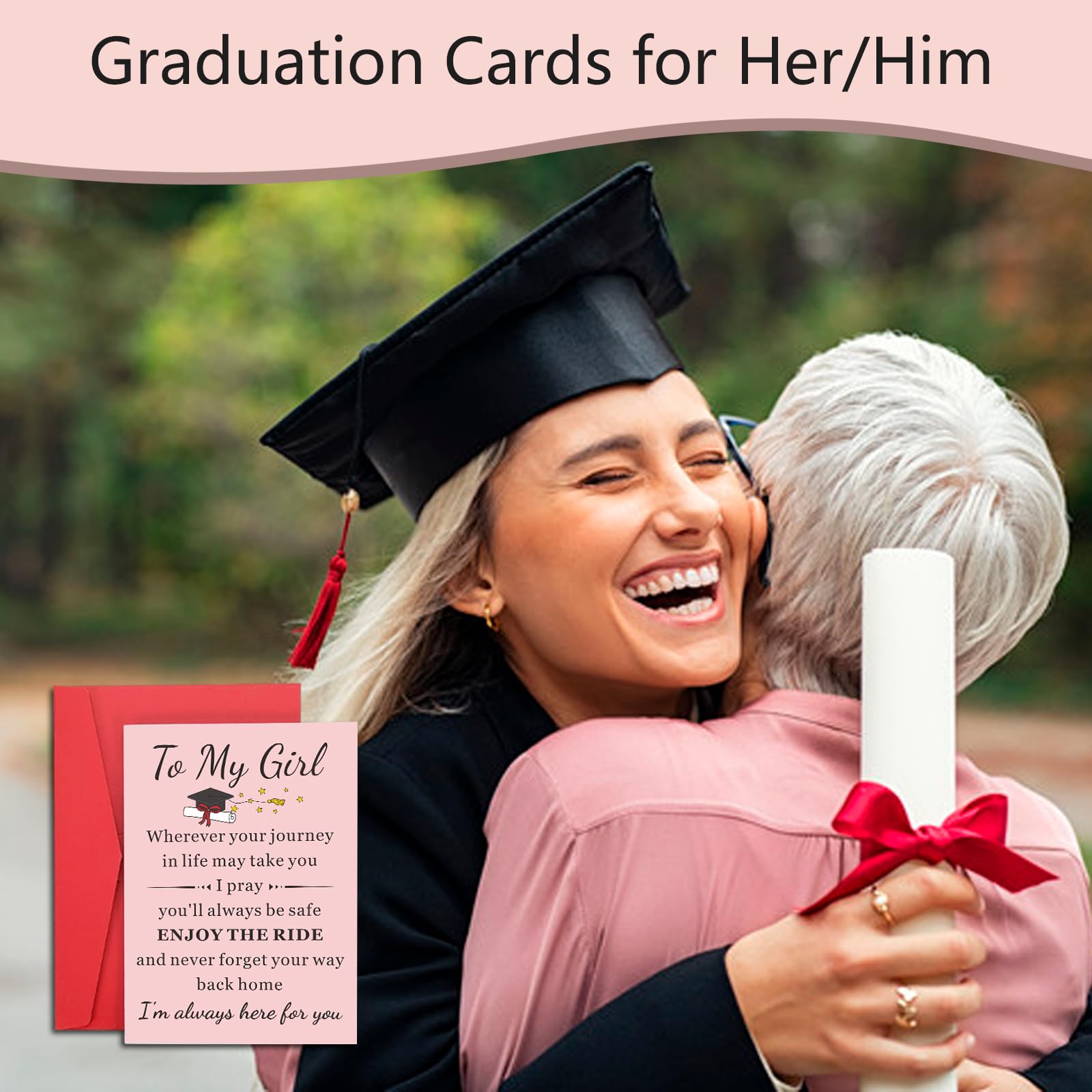 senior grad cards Timeless Senior Portrait Graduation Invite Card  Go Print Plus