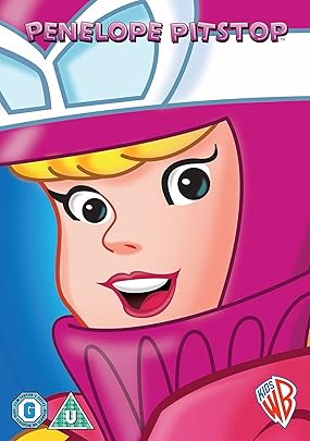 Penelope Pitstop And Friends Edizione Regno Unito Edizione Regno Unito Penelope Pitstop And Friends Edizione Regno Unito Edizione Regno Unito