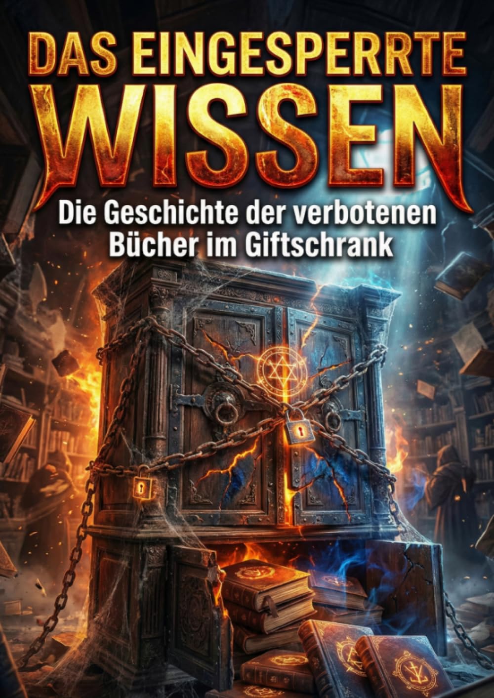 Das Eingesperrte Wissen: Die Geschichte der verbotenen Bücher im Giftschrank