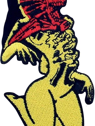 Miniatura 2 de Parche bordado Reborn The Trueself con apliques bordados para planchar y coser emblema