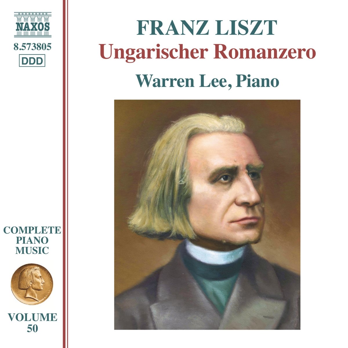 Franz Liszt: Complete Piano Music, Vol. 50