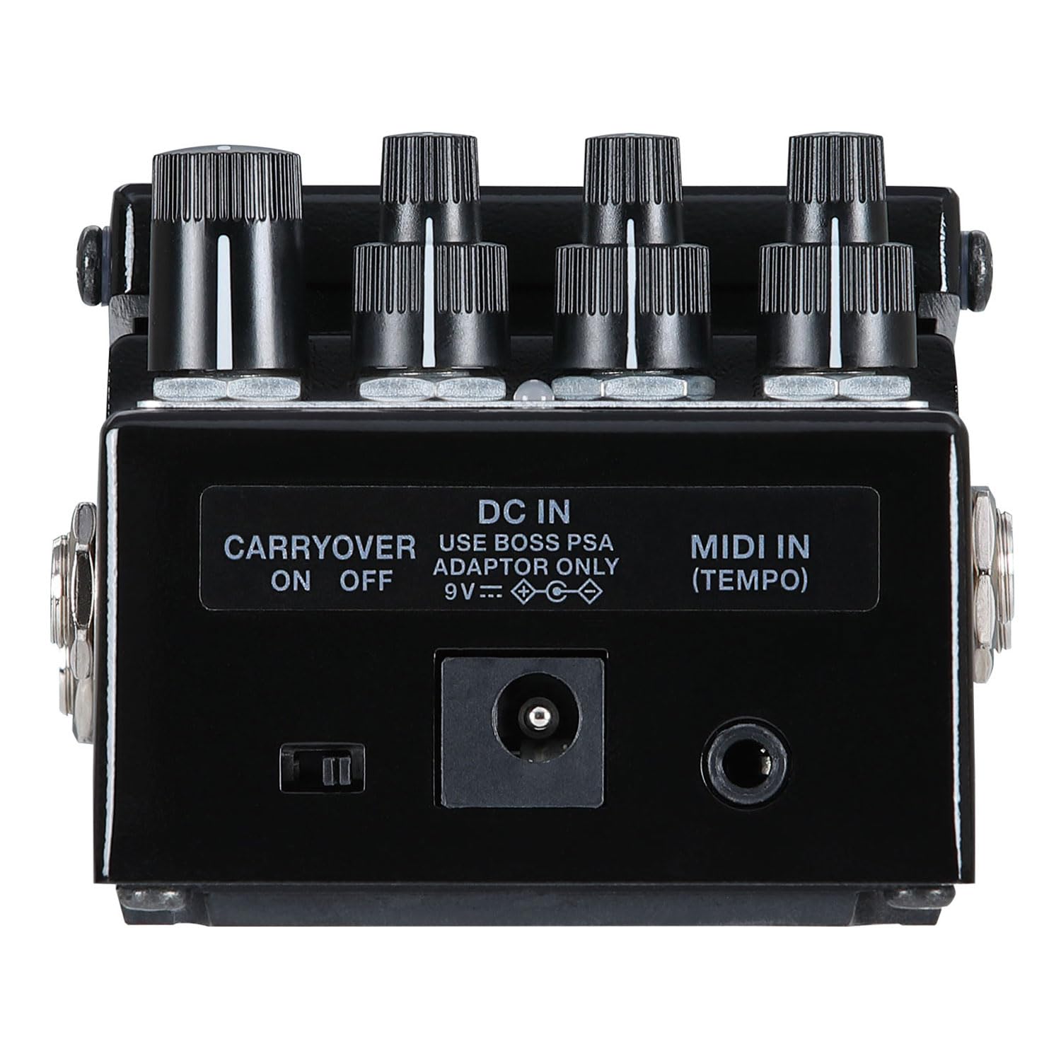 Boss SDE-3 Digital Dual Delay urządzenie efektowe z kablem keepdrum jack