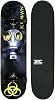 Krown Pro Complete Skateboard - Pro Style Quality - Maple 7-Ply Deck, Aluminum Trucks, Urethane Wheels, Precision Bearings - The Perfect Pro Board