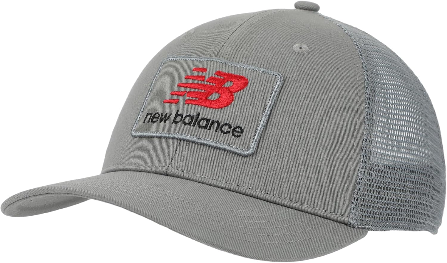 New Balance unisex-adult Essential Trucker Mesh
