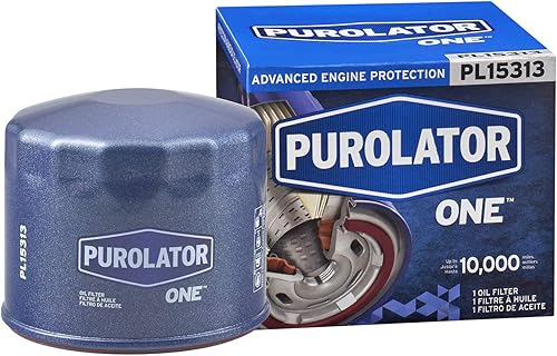 Purolator PL15313 PurolatorONE Avanzada protección del motor Spin On Filtro de aceite