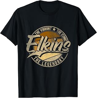 Elkins WV | West Virginia | Vintage Distressed T-Shirt