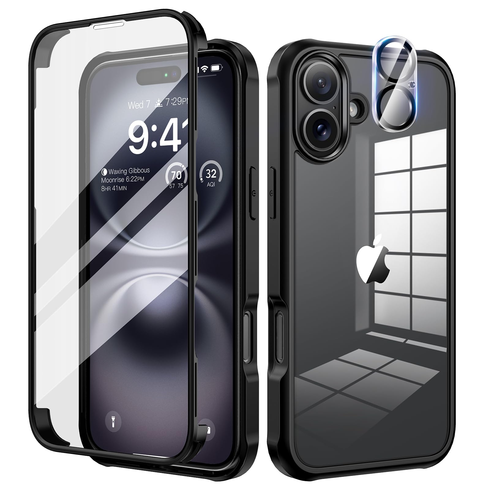 seacosmo for iPhone 16 Case