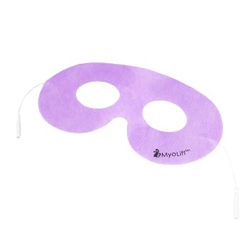 myolift 7E Wellness Conductive Eye Mask for Microcurrent Devices