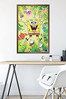 Vista 92 de Trends International Nickelodeon SpongeBob Squarepants - Póster de pared de Kamp Koral, 22.37 x 34.00 pulgadas, paquete de impresión y colgador