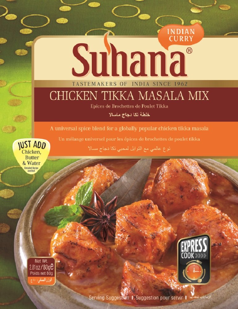 Chicken Tikka Masala Mix