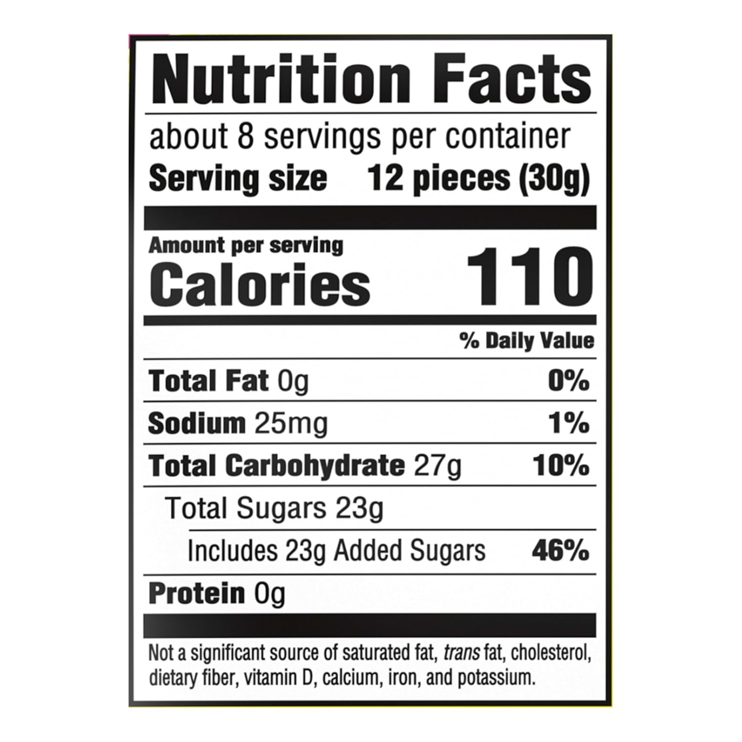 SOUR PATCH KIDS Lemonade Fest Soft & Chewy Gummy Candy, Bulk Candy, 12 - 8.02 oz Bags