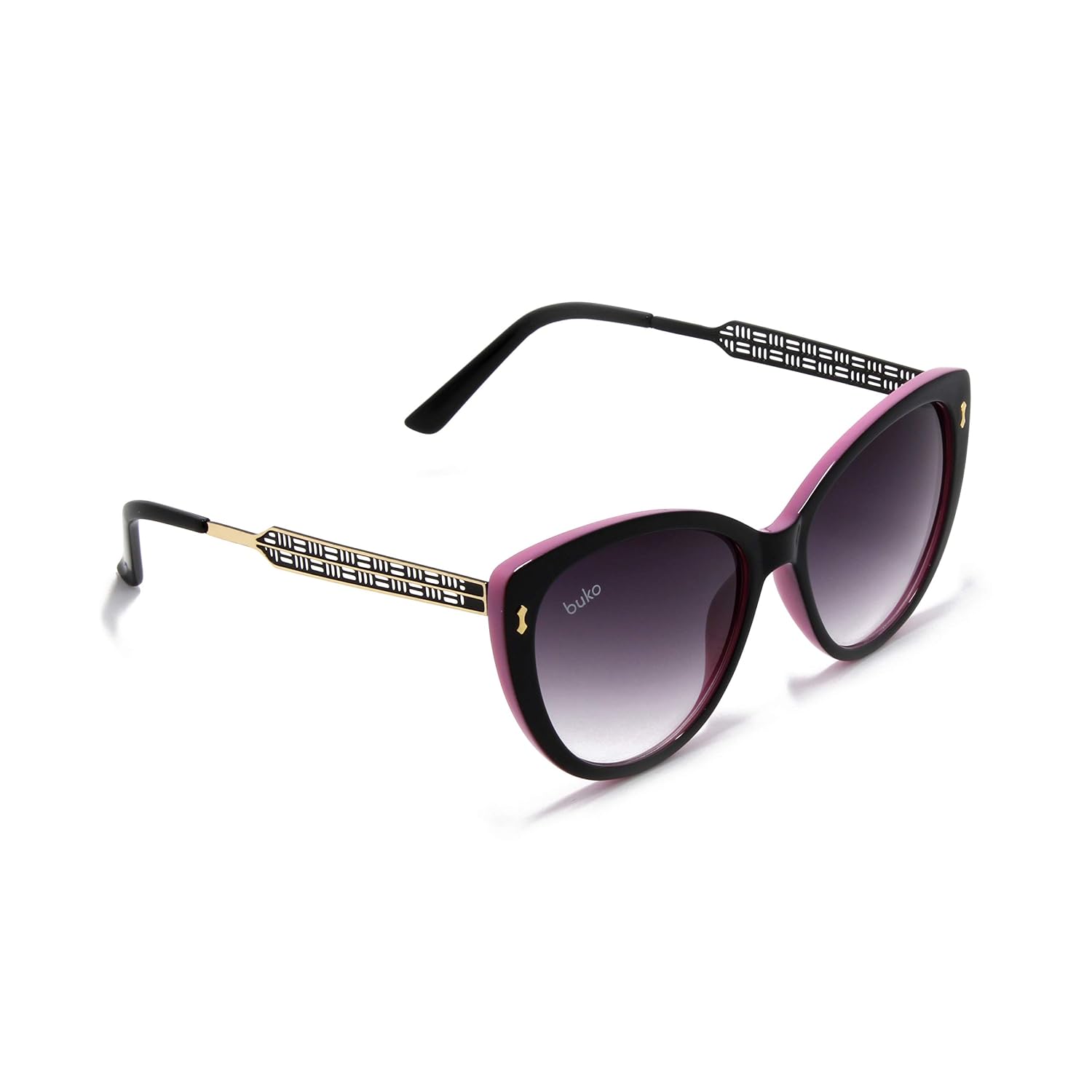 Buko Style UV Protected Cat Eye Women's Sunglasses (55|C-166) - Review, Price and Buying Guide