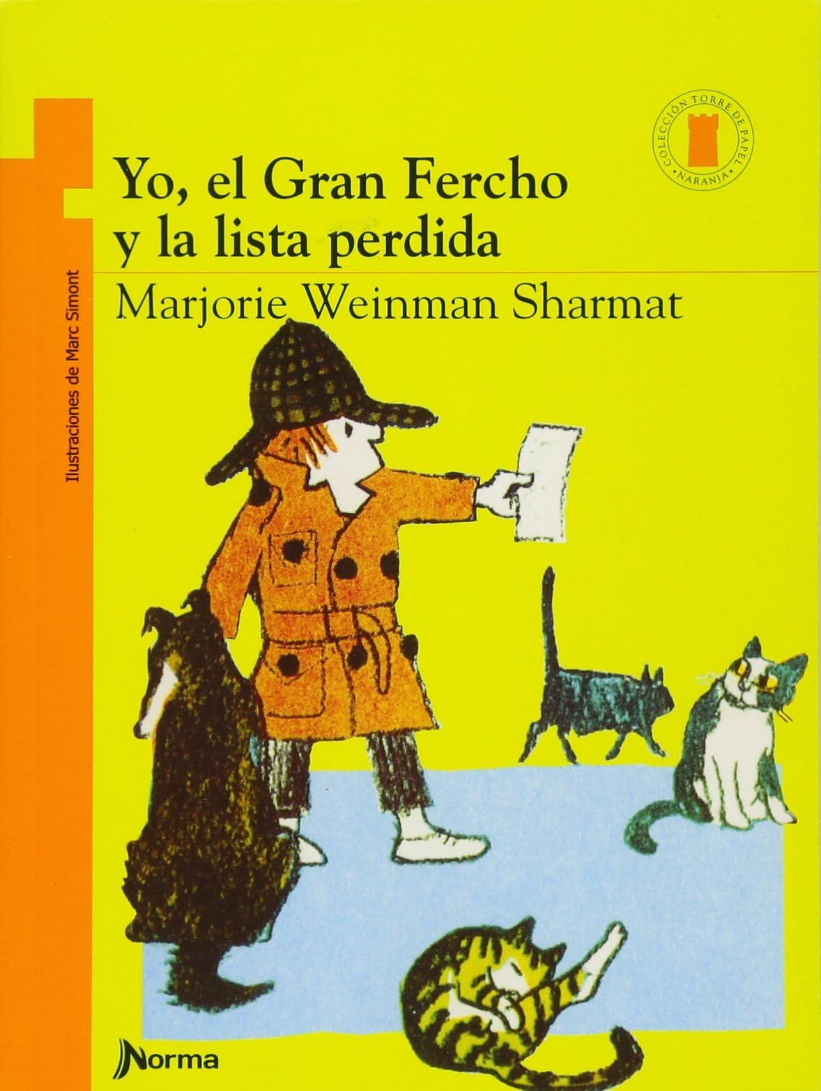 Yo, El Gran Fercho y La Lista Perdida