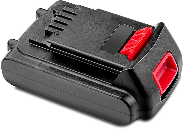 ASUNCELL 3500mAh 20V LBXR20 Replacement Battery for Black and Decker LB20 LBX20 LBXR20 LB2X4020 LBXR2020-OPE LB20 LBX20 BL2018-XJ GKC1825L GTC1850L20 Batteries