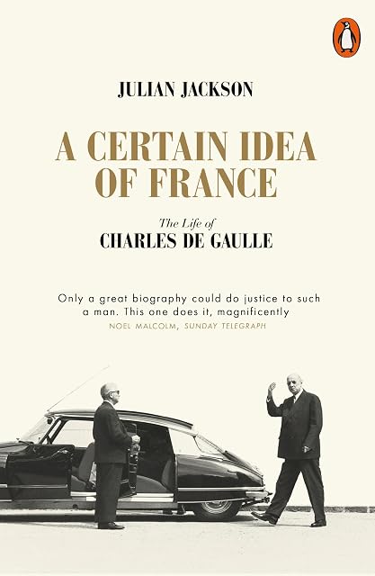 Portada de A Certain Idea Of France