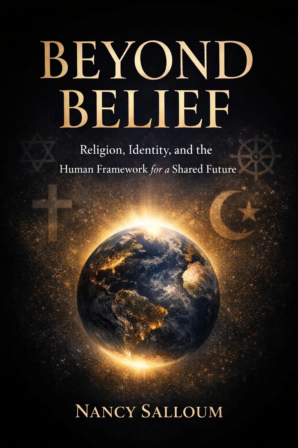 Livre Beyond Belief: Religion & Identity en anglais sur l'avenir humain