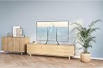 Table universelle GPlus+ TV Pour la plupart 23 à 75 de pouce LCD LED Téléviseurs à écran plat plasma, TV Pied réglable en hauteur de base 88 lbs/40Kg, VESA jusqu'à 800x600mm, LDT03-26L