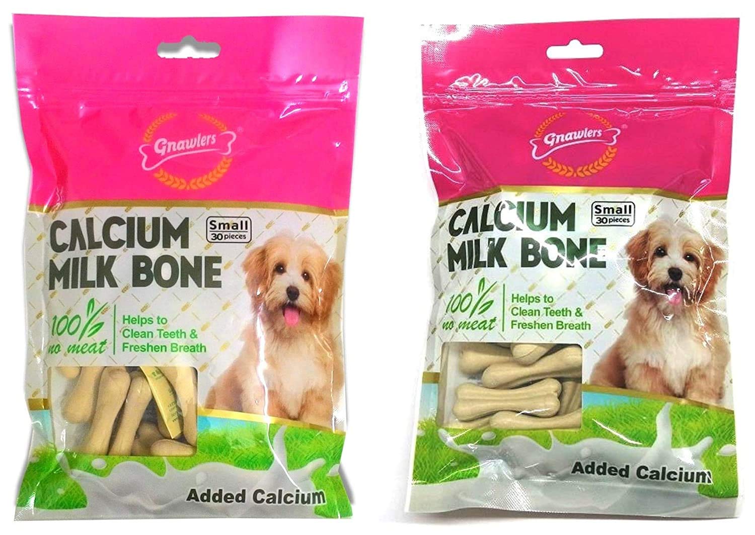 Smarty Pet Calcium Milk Bone for Dogs & Puppies 30 Pieces (270gm) Pack of 2 Smarty Pet Calcium Milk Bone for Dogs & Puppies 30 Pieces (270gm) Pack of 2