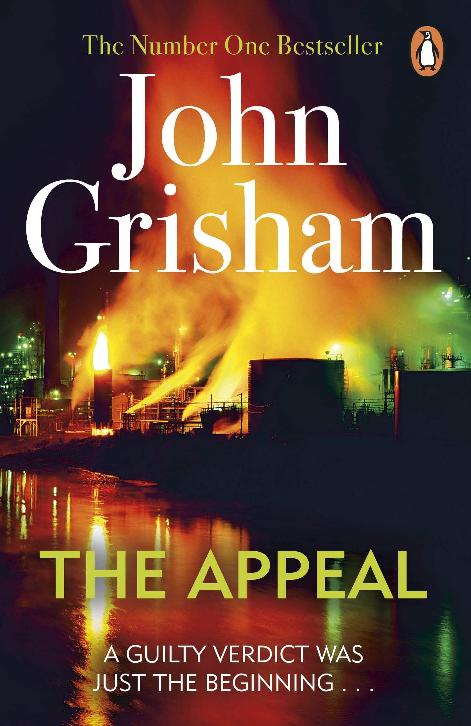 The Appeal: The gripping legal thriller from the Sunday Times bestselling author