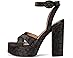 Sam Edelman Savannah Strappy Sandals - Left View
