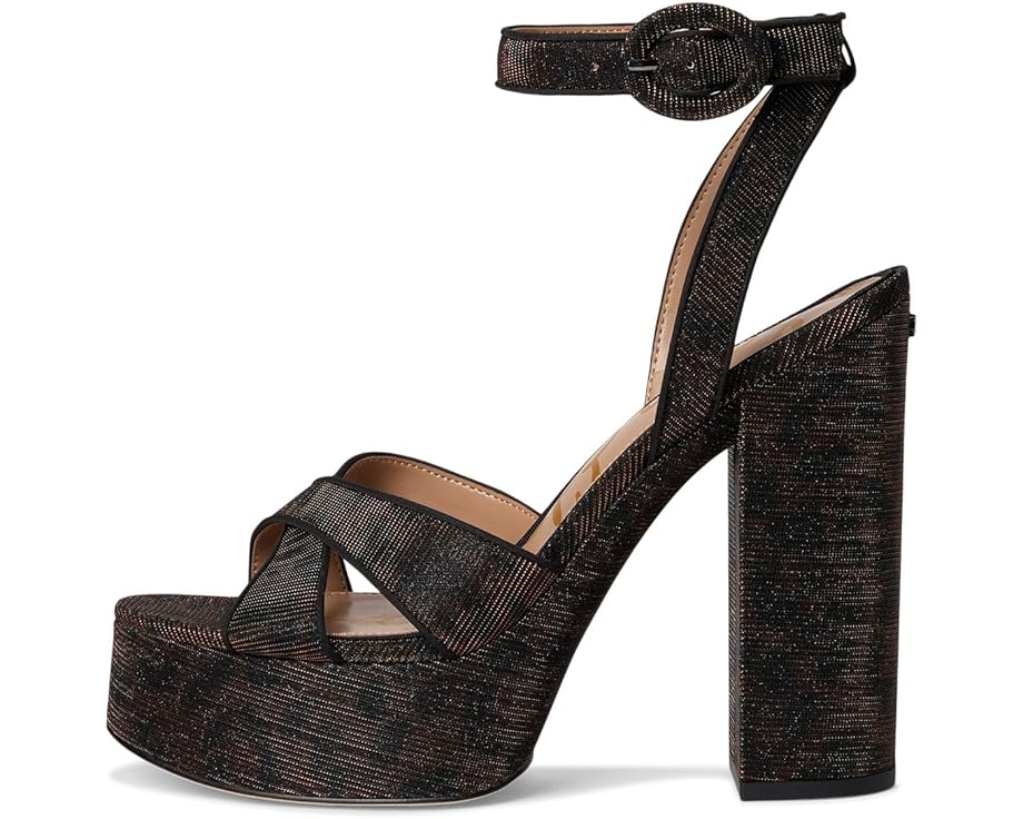 Sam Edelman Savannah Strappy Sandals - Left View
