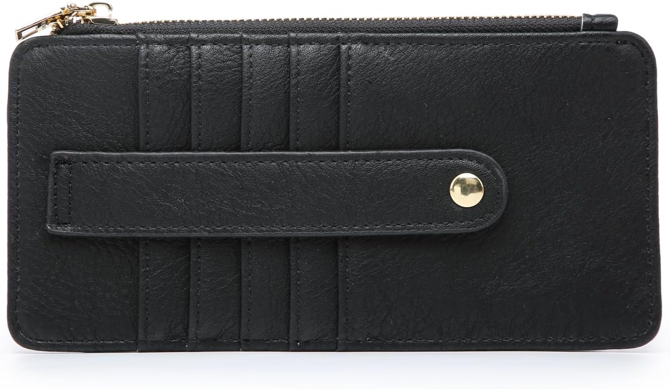 WL1889 Saige Slim Card Holder Wallet