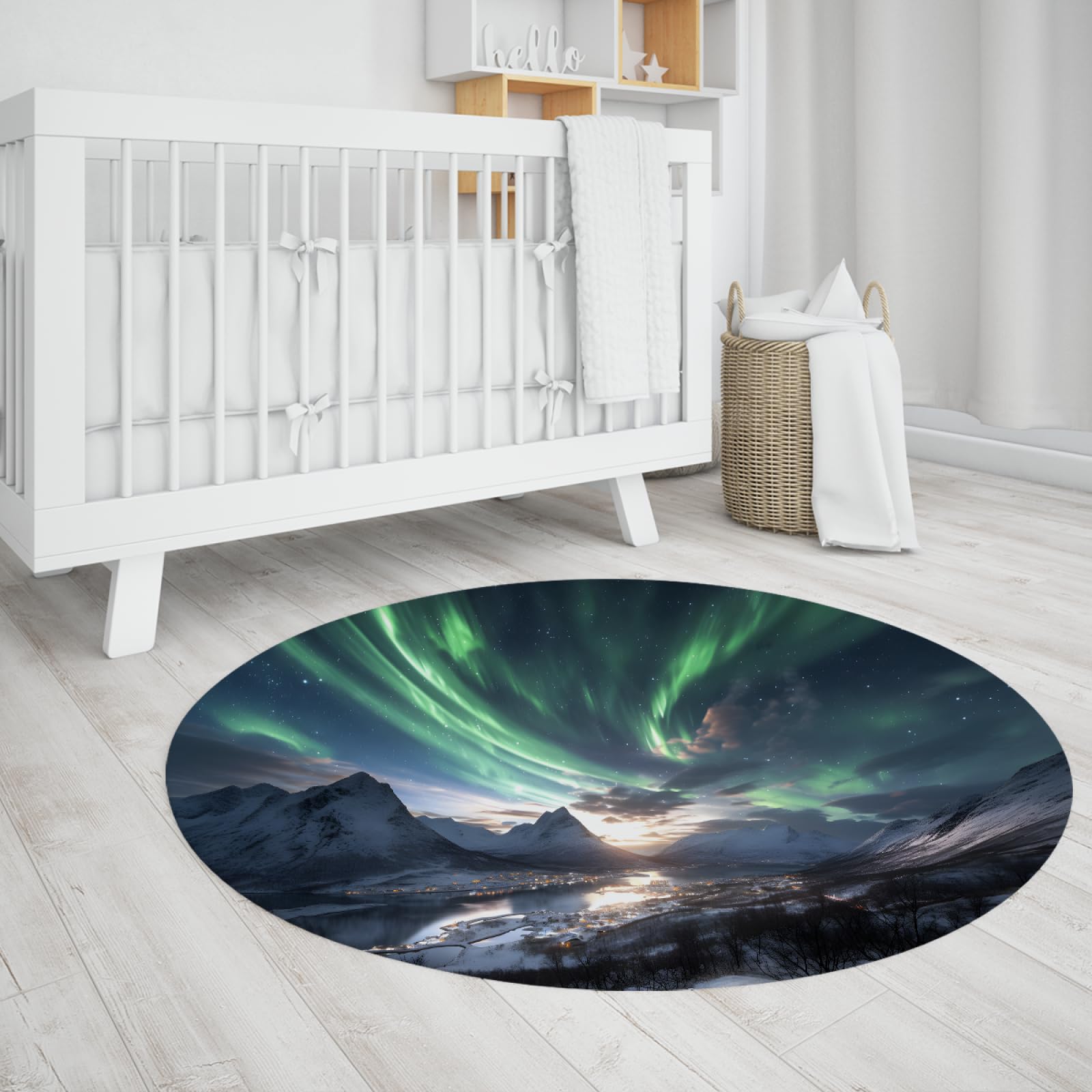 Tapis de cuisine antidérapant pour protéger le sol avec style
