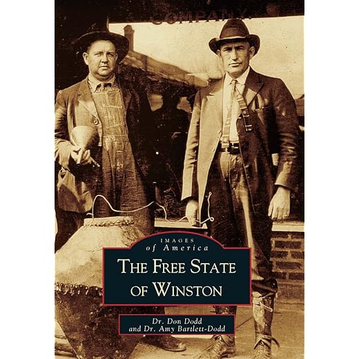Free State of Winston, The (AL) (Images of America)