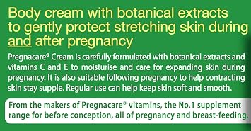 Vitabiotics Pregnacare Stretch Mark Cream - 100 ml