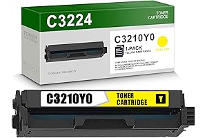 Lexmark MC3224 Printer Toner Cartridge Replacement