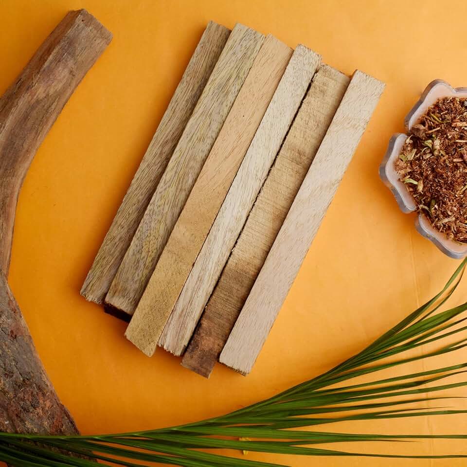 Pure Mango Havan Sticks
