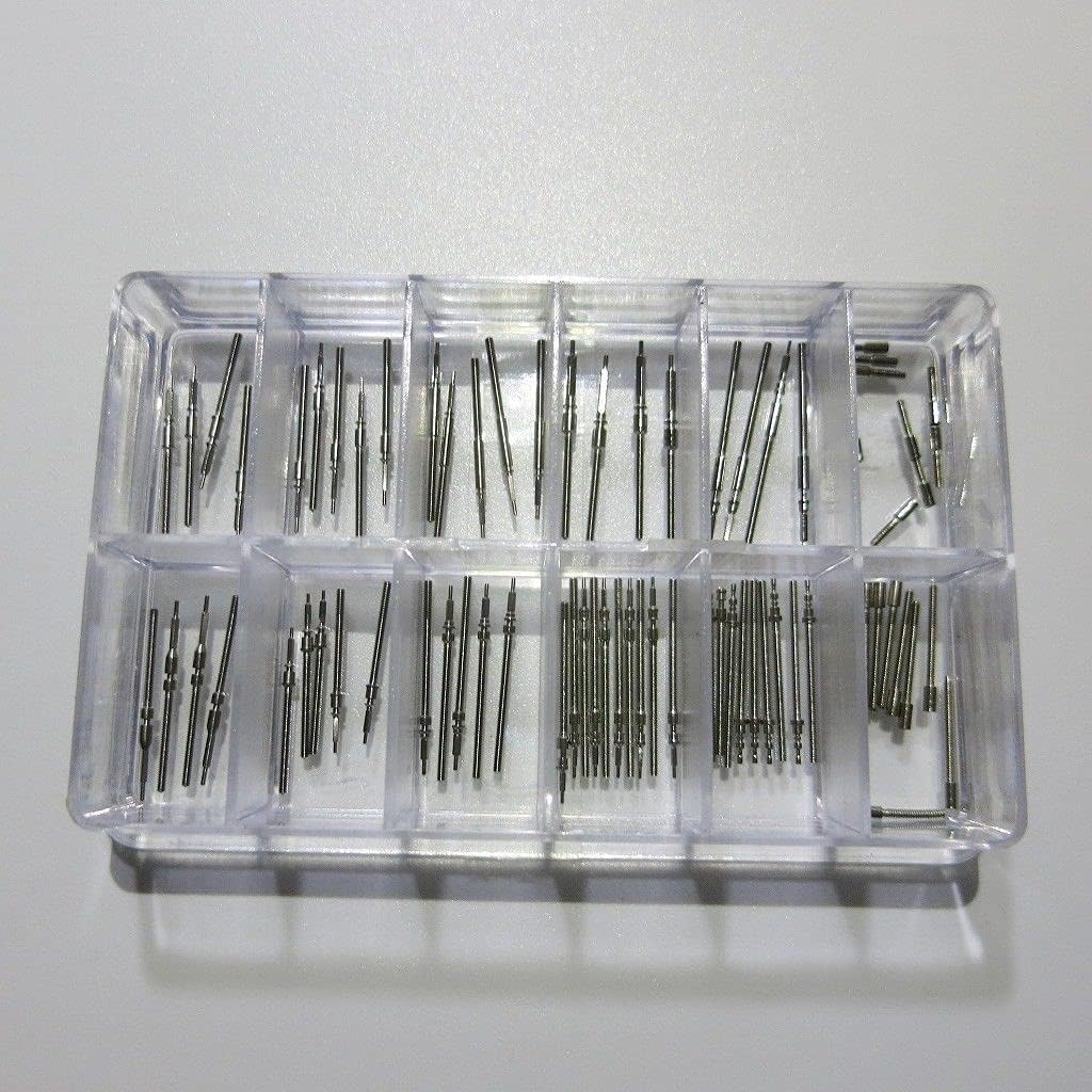 Generic Assorted Watch Winding Stems for Watch Movement 2824 2836 2892 7750 Accessories