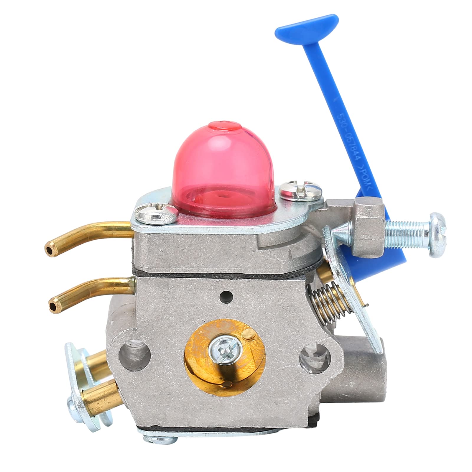 Carburador Carb Fit Repuestos Accesorios para Motosierra Aluminio Fundido a presión 128C 128L 128LD 128R 128RJ para Zama C1Q-W40A Cortacésped